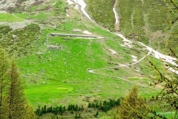 Appartamento Moderno Sulle Piste Breuil-Cervinia Exterior foto