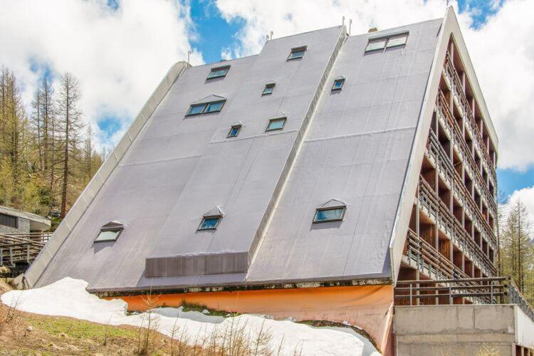 Appartamento Moderno Sulle Piste Breuil-Cervinia Exterior foto